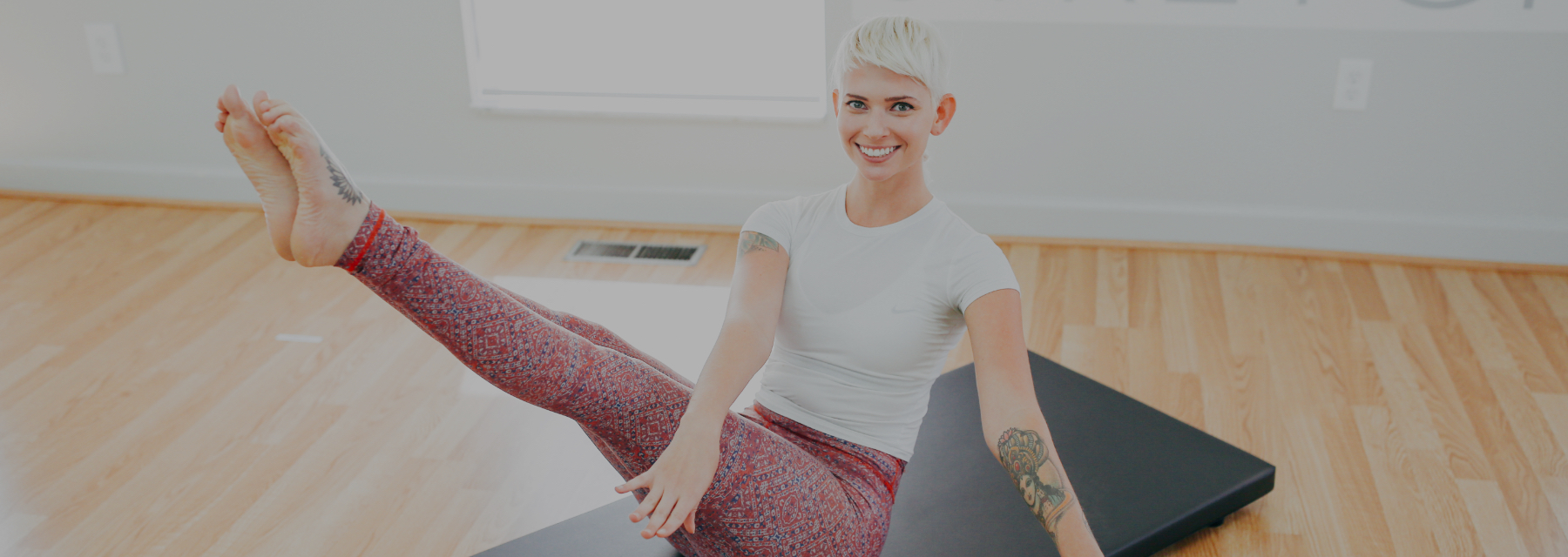 Intensive STOTT PILATES Matwork training