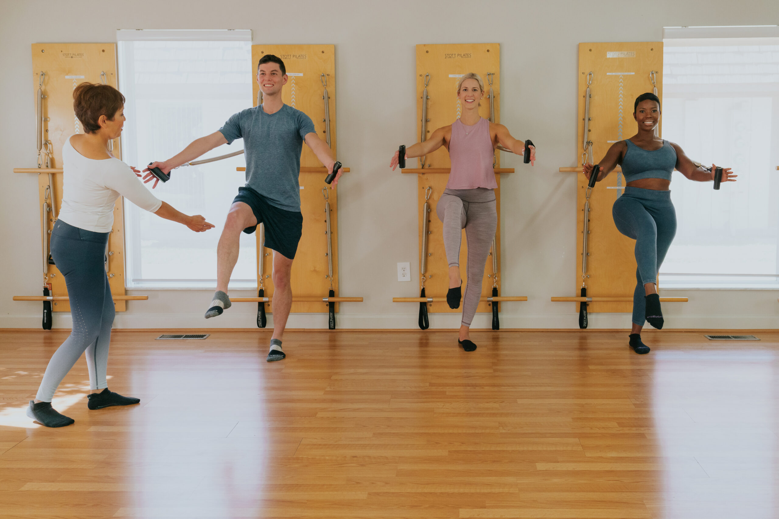 Pilates Diversity Scholarship