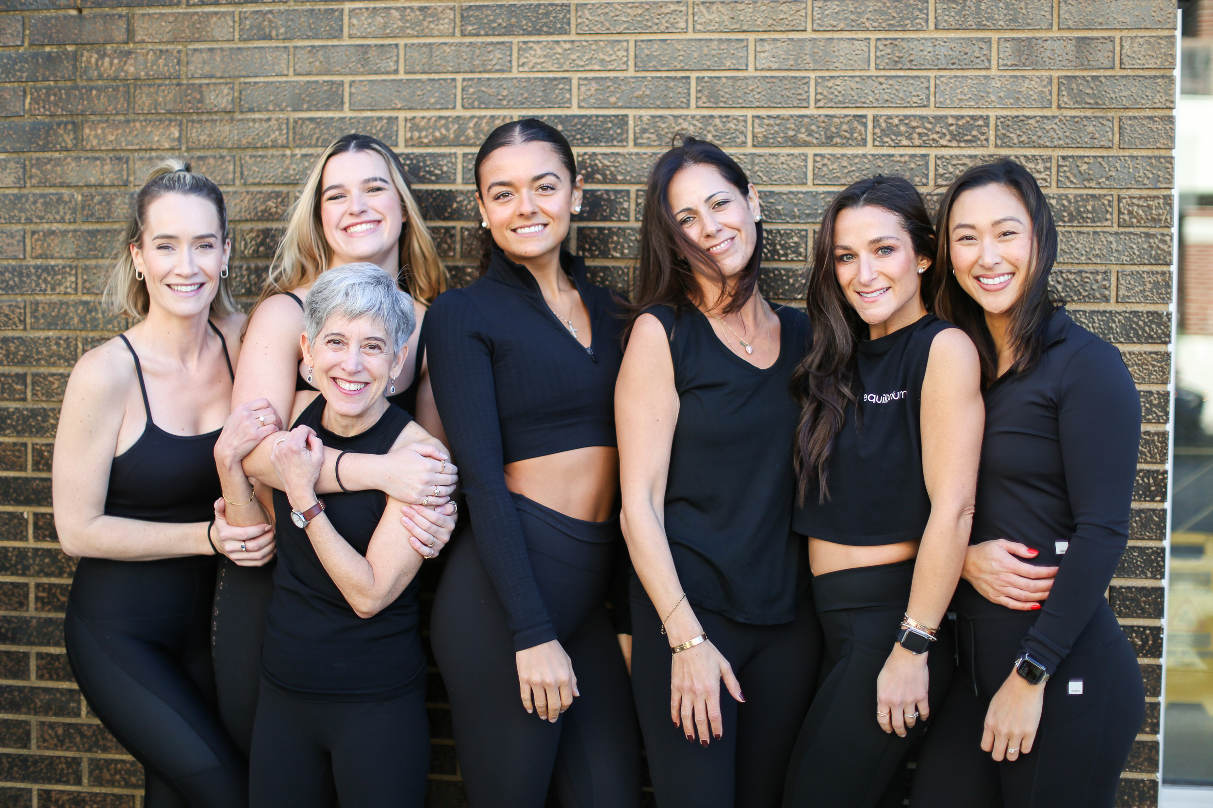 Equilibrium Studio instructor team