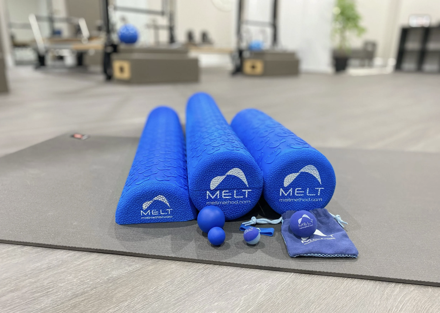 MELT Method at Equilibrium Studio