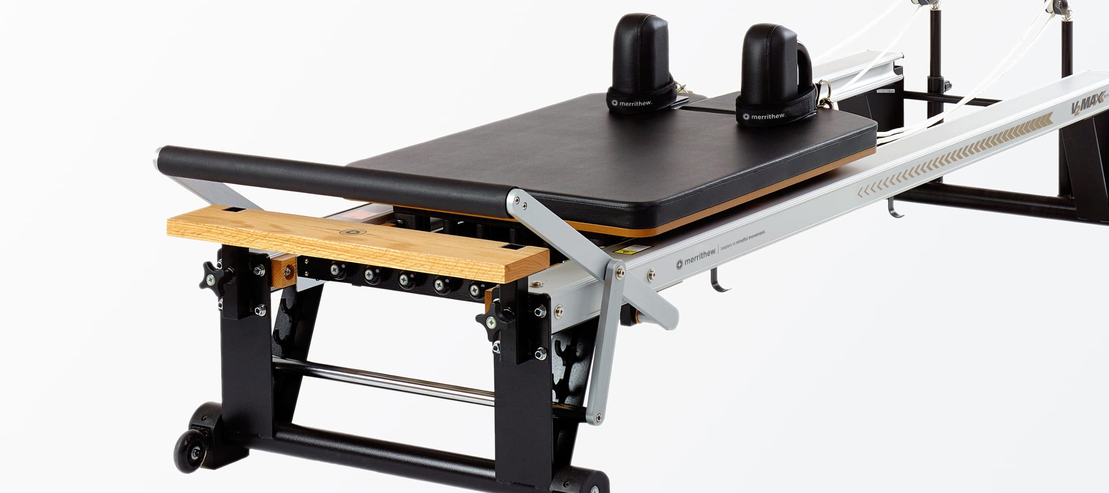 Merrithew professional Pilates equipment