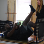 Stephen Tulloch credits Pilates at Equilibrium for his comeback!