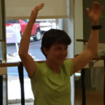 CHALLENGER UPDATE: WAY TO GO, DEBBIE!