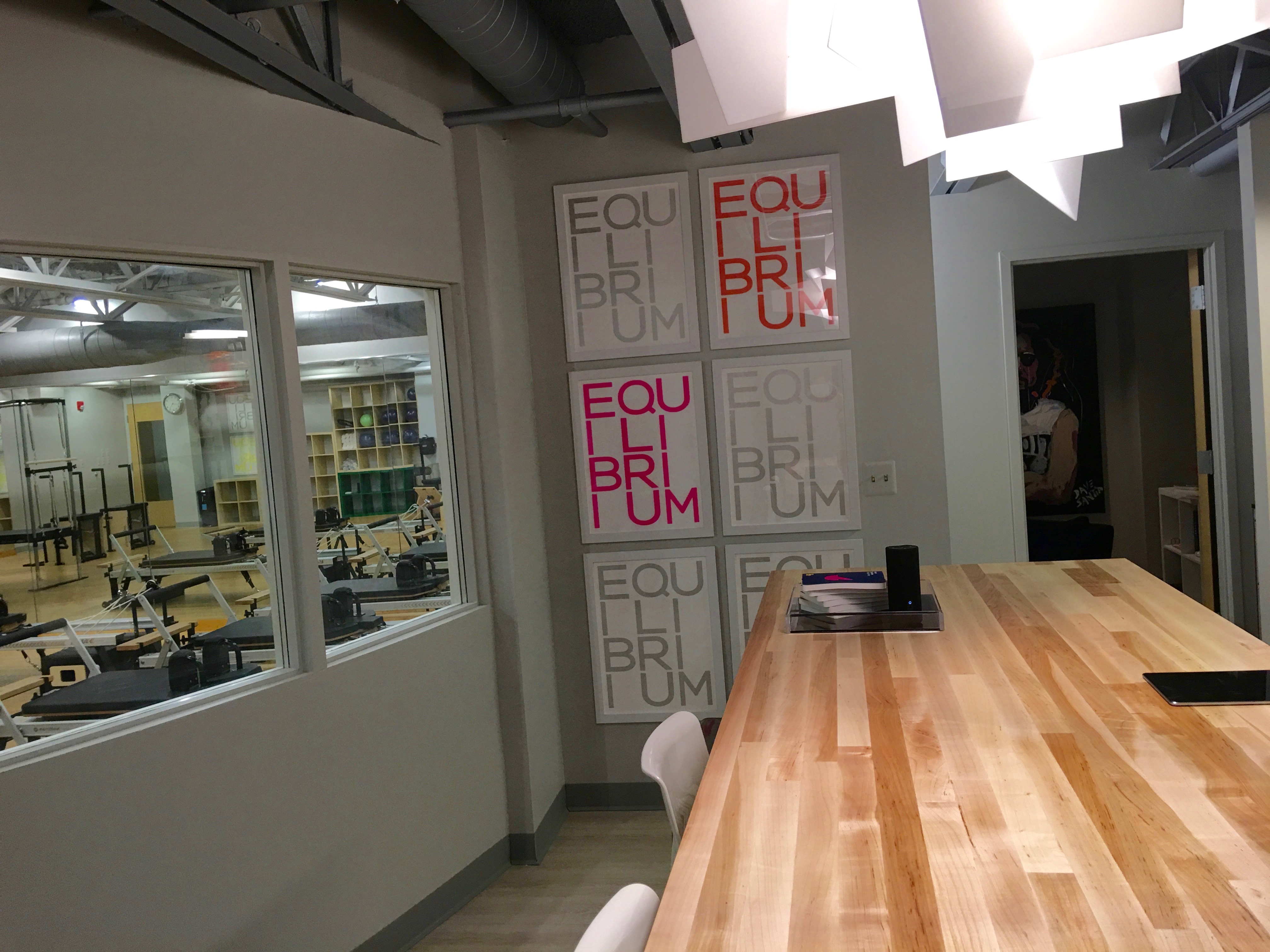 Urban Lobby