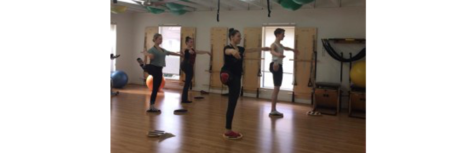 Pilates Training Scholarship available!