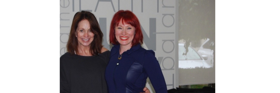 We love Holly Furgason!