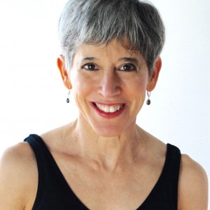 Senior instructor Gayle Eubanks at Equilibrium Studio