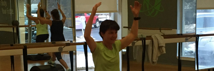 CHALLENGER UPDATE: WAY TO GO, DEBBIE!