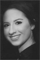 Congratulations Maria Haralambis!