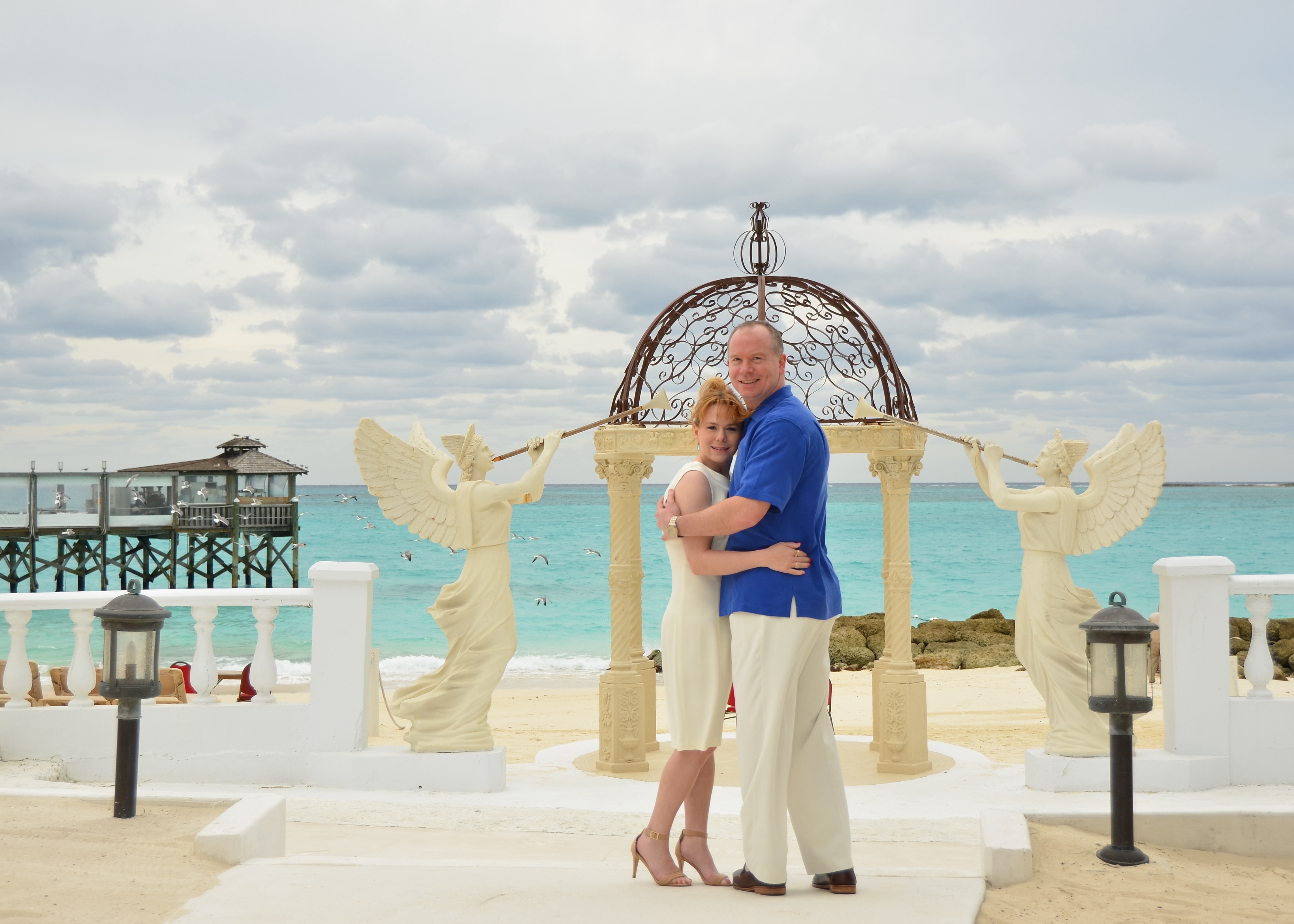 RonAnastasia-Sandals